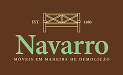 logomarca da Marcenaria Navarro