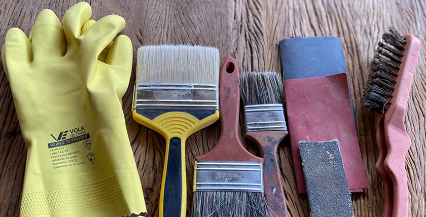 imagem Dicas para Cuidar dos M&oacute;veis R&uacute;sticos