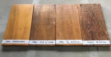 imagem Texturas de madeira