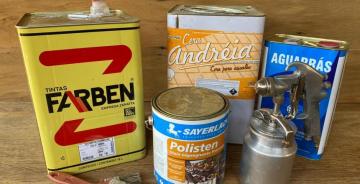 imagem Tipos de acabamentos